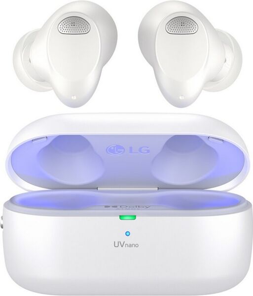 LG TONE Free T90S | biały 5