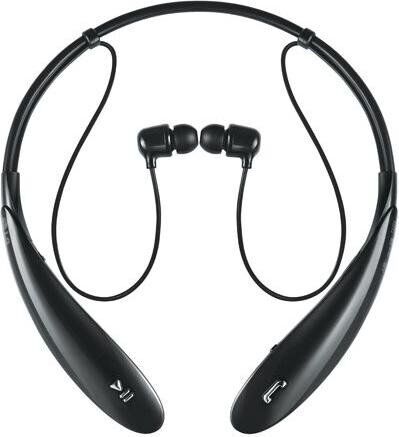 LG Tone Ultra HBS-800 | black 2
