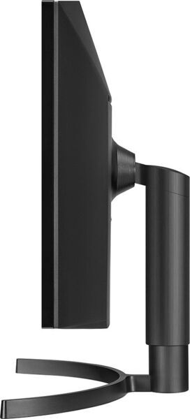LG UltraWide 34WN80C-B | 34" | with stand | black 2
