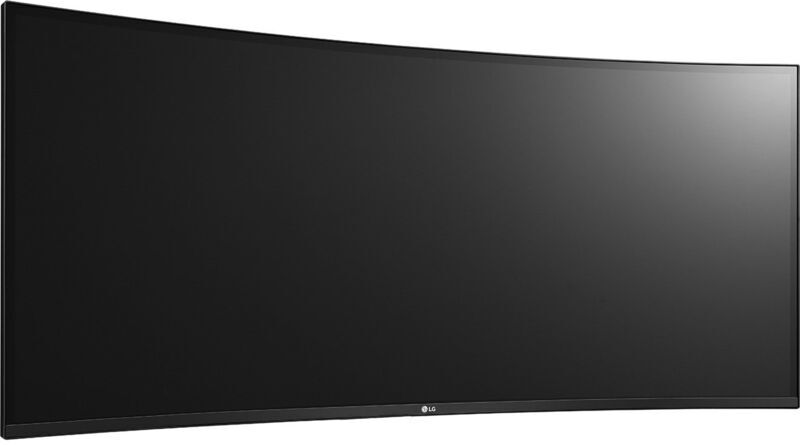 LG UltraWide 34WN80C-B | 34" | bez stojaka | czarny 2
