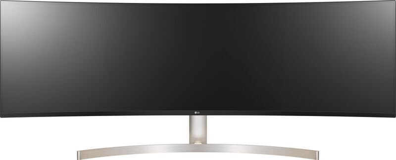 LG UltraWide 49WL95C-W | 49" | czarny/biały
