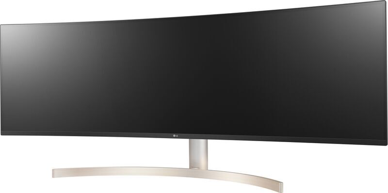 LG UltraWide 49WL95C-W | 49" | černá/bílá 2