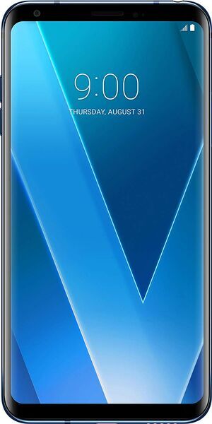 LG V30 | 64 GB | blauw