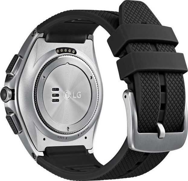 LG Watch Urbane 2nd Edition (2016) | czarny | 3G 2