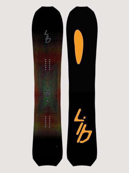 Lib Tech Apex Orca (2023) | black | 153 cm 1