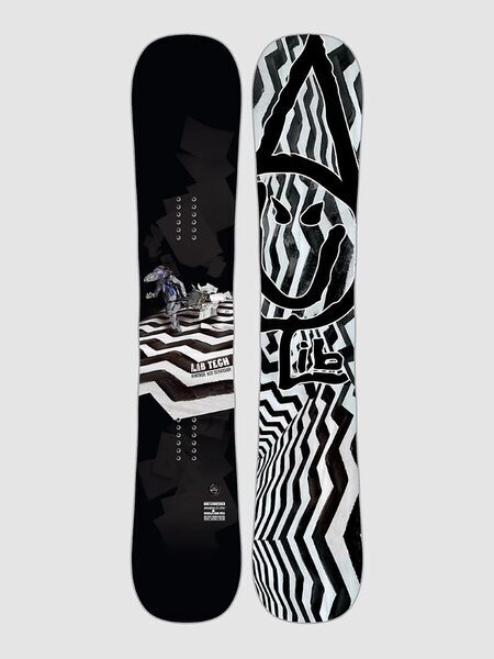 Lib Tech Box Scratcher (2023) | black | 151 cm 1