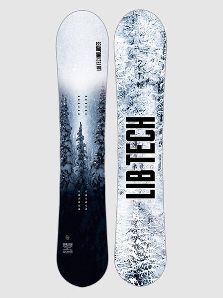 Lib Tech Cold Brew (2023) | weiß | 157 cm 1