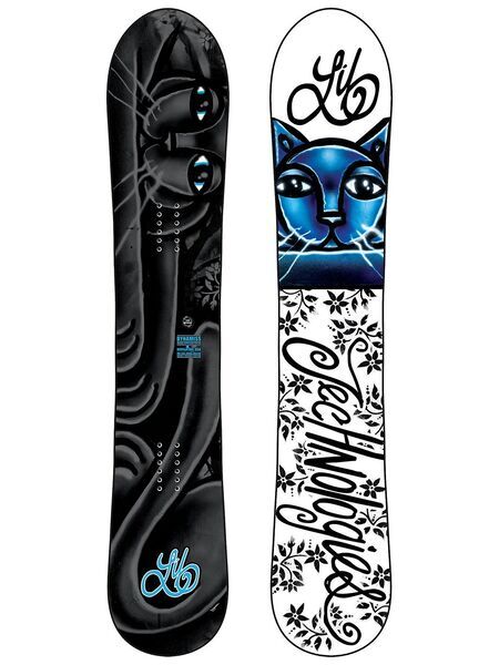 Lib Tech Dynamiss C3 (2020) | schwarz | 149 cm 1