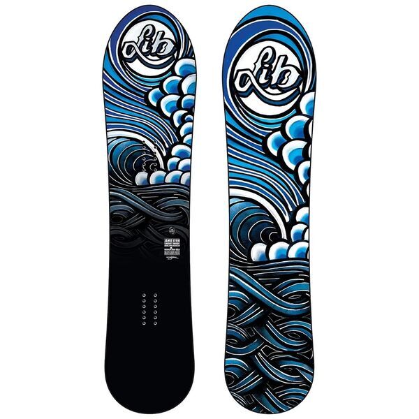 Lib Tech JL Short Wide C3 (2020) | blue | 147 cm 1