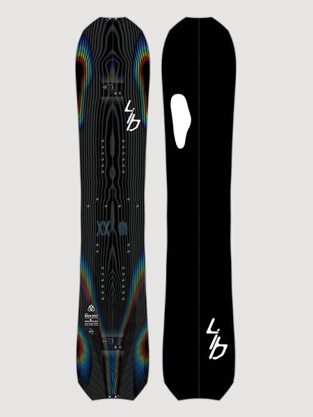 Lib Tech Orca Splitboard (2023) | black | 150 cm 1