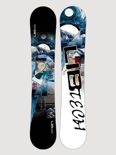 Lib Tech Skate Banana (2023) | schwarz | 152 cm 1