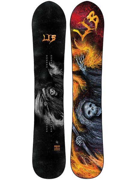 Lib Tech Skunk Ape (2021) | schwarz | 161 cm 1