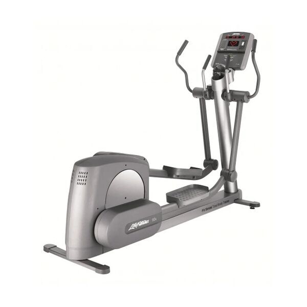 Life Fitness 95 FlexStrider Discover SE3 | черно/сребристо 1