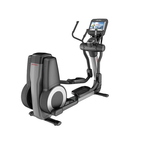 Life Fitness 95X Discover SE | черно/сребристо 1