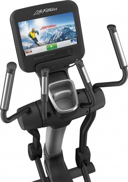 Life Fitness 95X Discover SE | черно/сребристо 2