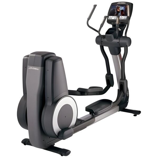 Life Fitness 95X Engage | черно/сребристо 1