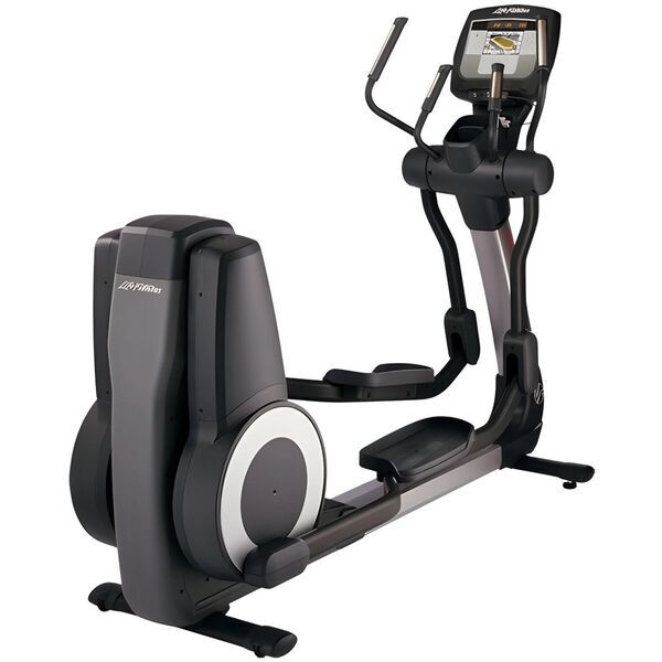 Life Fitness 95X Inspire | черно/сребристо 1