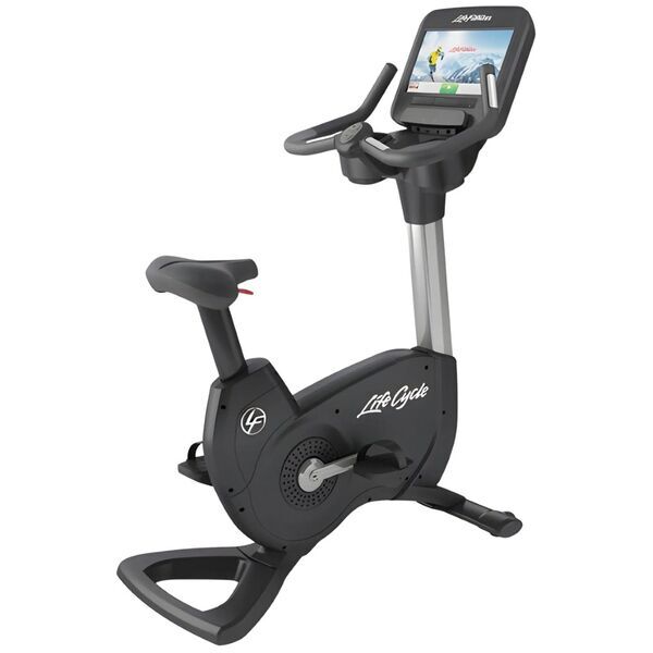 Life Fitness Discover SE 95C | черно/сребристо 1