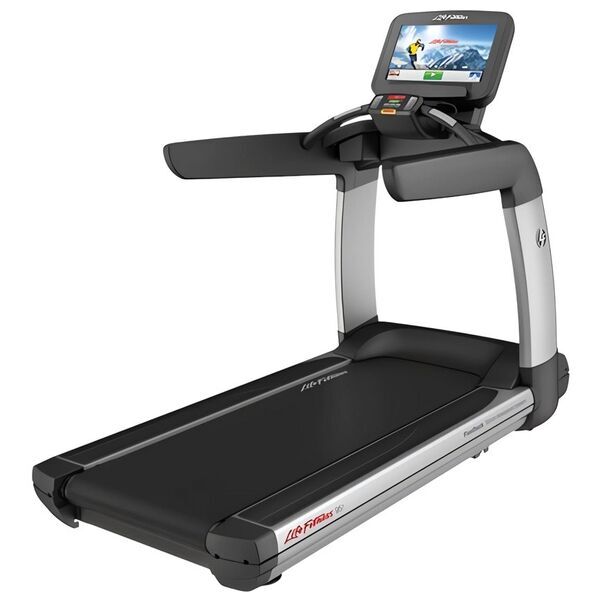 Life Fitness Discover SE 95T | черно/сребристо 1