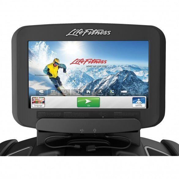 Life Fitness Discover SE 95T | черно/сребристо 3