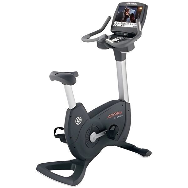 Life Fitness Engage 95C | черно/сребристо 1