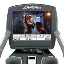 Life Fitness Engage 95C | черно/сребристо 3