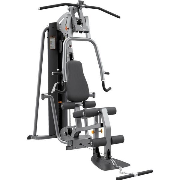 Life Fitness G4 Home Gym | черно/сребристо 1