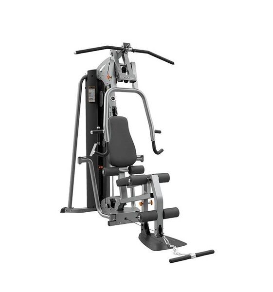 Life Fitness G4 Home Gym | черно/сребристо 2