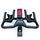 Life Fitness IC7 Inomhuscykel (2017 - 2019) | svart/röd thumbnail 5/5