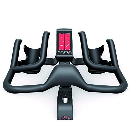 Life Fitness IC7 Inomhuscykel (2017 - 2019) | svart/röd 5