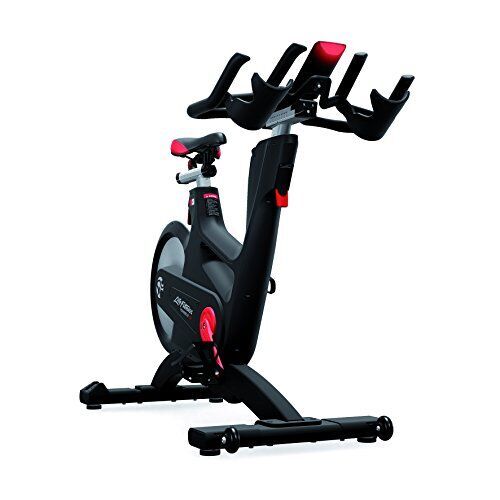 Life Fitness IC7 Inomhuscykel (2017 - 2019) | svart/röd 3