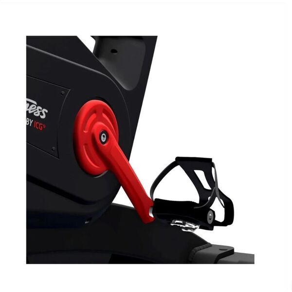 Life Fitness IC7 Indoor Bike (2019-2021) | schwarz 4