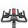 Life Fitness IC7 Indoor Cycle | schwarz/rot, thumbnail 4 of 4