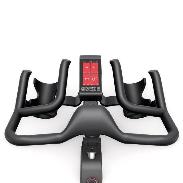 Life Fitness IC7 Indoor Cycle | schwarz/rot, image 4 of 4