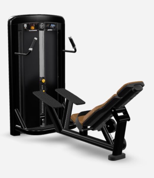 life Fitness Insignia Glute Bridge | black, image 1 of 3