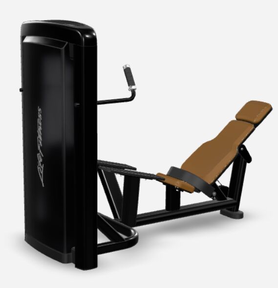 life Fitness Insignia Glute Bridge | black, image 2 of 3