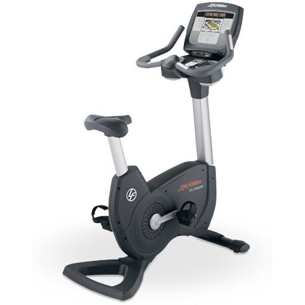 Life Fitness Inspire 95C | черно/сребристо 1