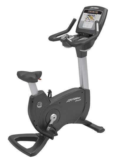 Life Fitness Inspire 95C | черно/сребристо 2