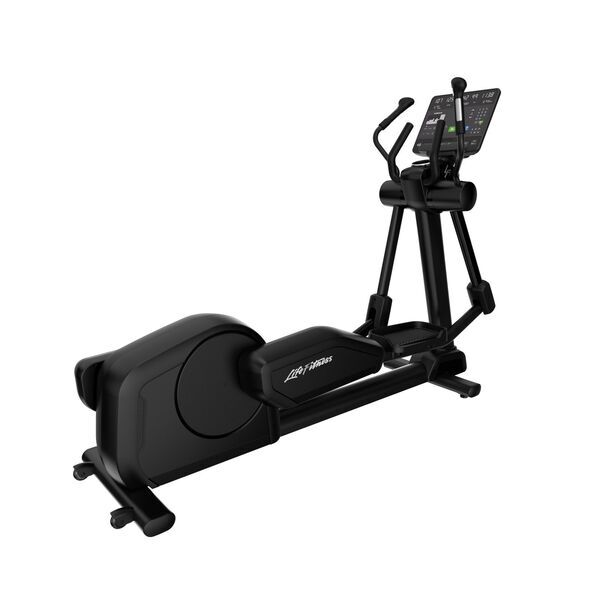Life Fitness Integrity + vélo elliptique avec console SL | noir, image 1 of 2