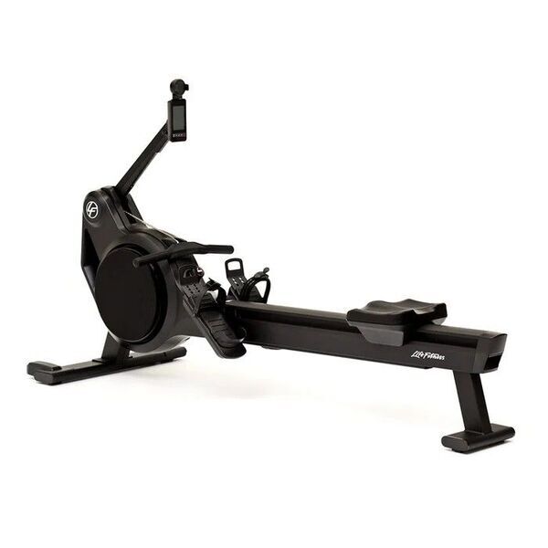 Life Fitness Rowing Machine Heat Performance | black 1