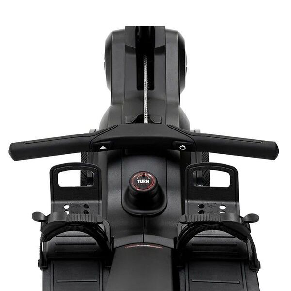 Life Fitness Rowing Machine Heat Performance | black 2