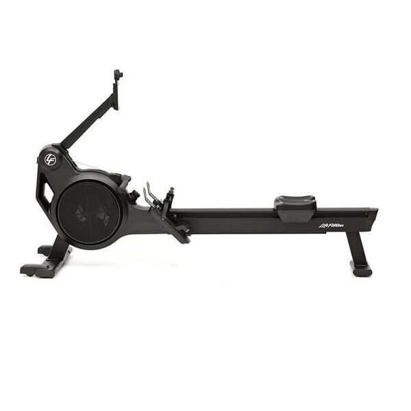Life Fitness Rowing Machine Heat Performance | black 5