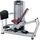 Life Fitness Signature Leg Press | srebrna/rdeča, thumbnail 1 of 3