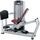 Life Fitness Signature Leg Press | srebrna/rdeča, thumbnail 3 of 3