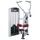 Life Fitness Signature Pulldown | silver/red, thumbnail 1 of 3