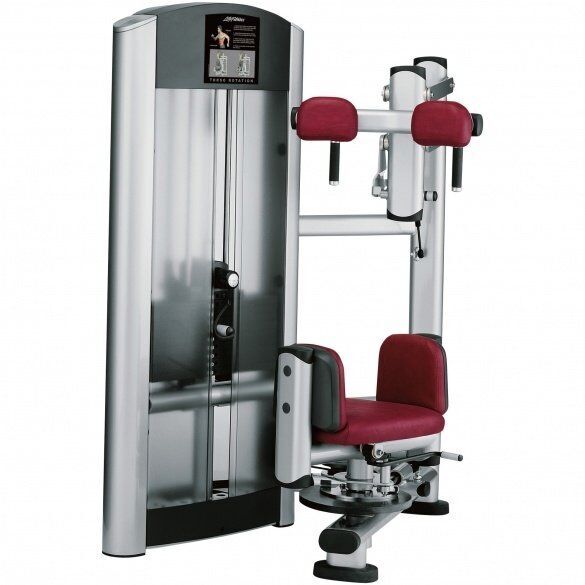 Life Fitness Signature Torso Rotation | jetzt 30 Tage Rückgaberecht