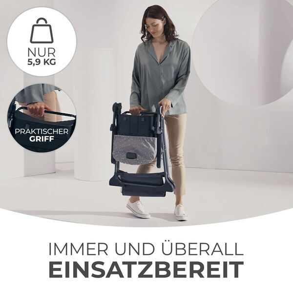 Lindam Sure Shut Porte Sicherheitsgitter | Version Englisch | grey 3