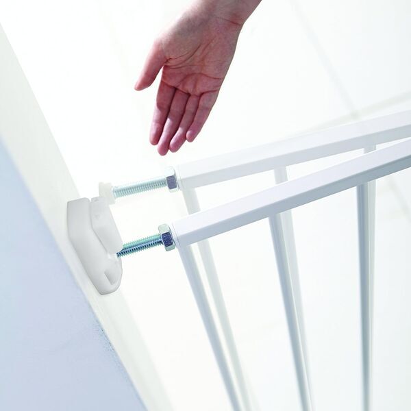 Munchkin Lindam Tür and Treppenschutzgitter | white 3