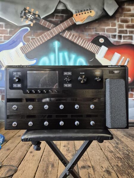 Line 6 Helix Floor Multi Effects Guitar Processor | Original, image 1 of 5