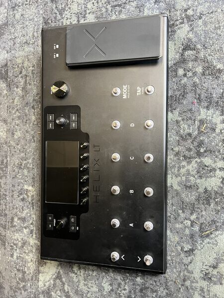 Line 6 Helix LT Guitar Multi Effects & Modelling Processor | Original, image 2 of 5